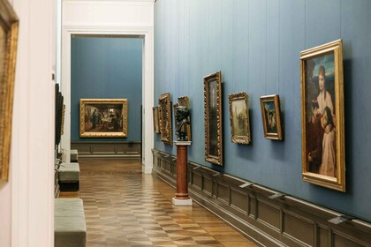 Berlijn: Toegang tot Alte Nationalgalerie