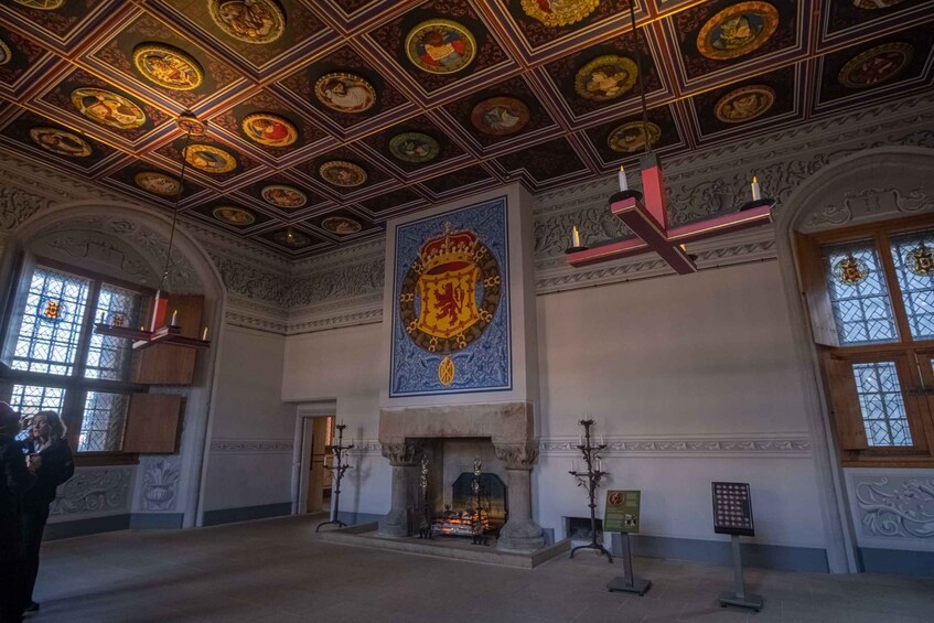 Picture 5 for Activity Stirling Castle: Skip-the-Line Guided Tour in Spanish