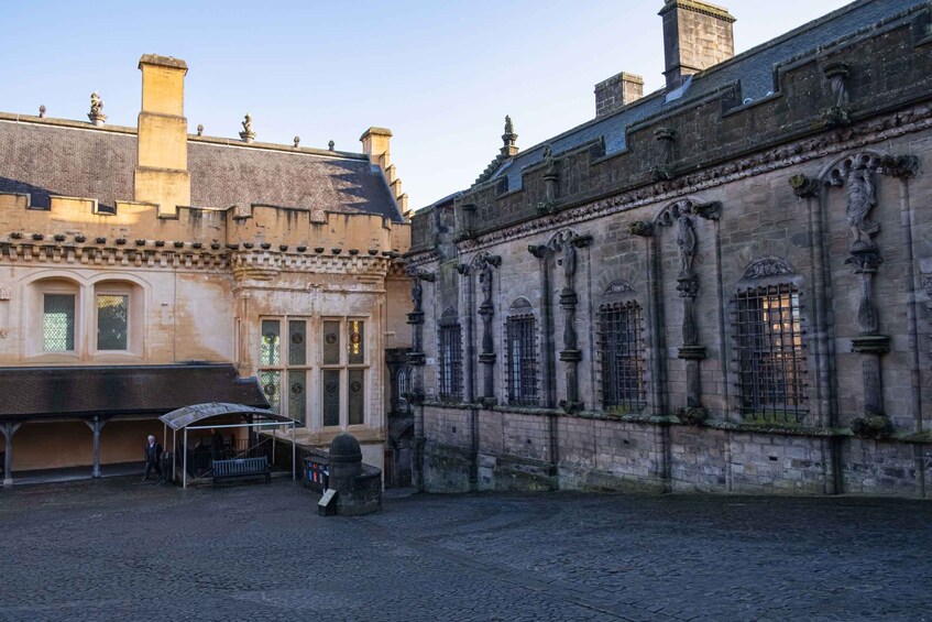 Picture 6 for Activity Stirling Castle: Skip-the-Line Guided Tour in Spanish