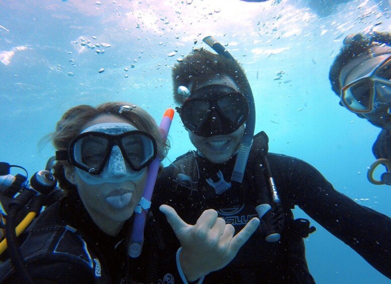 Picture 3 for Activity Tenerife: 3 to 4-Day PADI Open-Water Diving Course