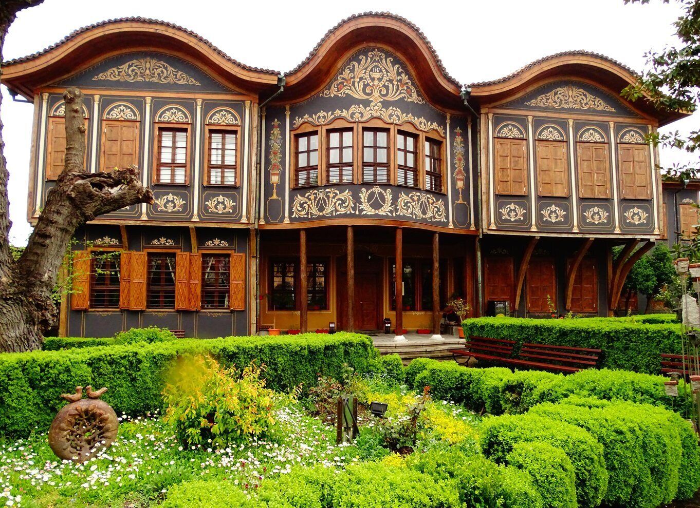 From Sofia: Plovdiv with audio guide + free pick-up