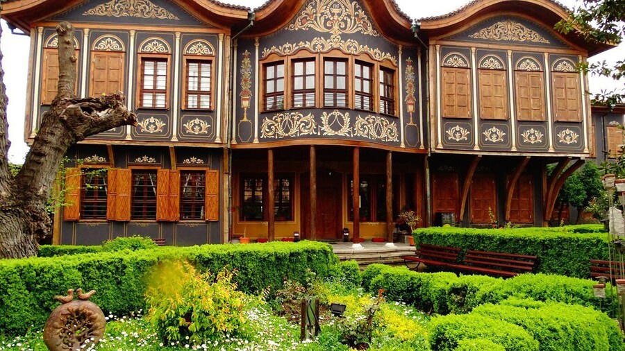 From Sofia: Plovdiv with audio guide + free pick-up