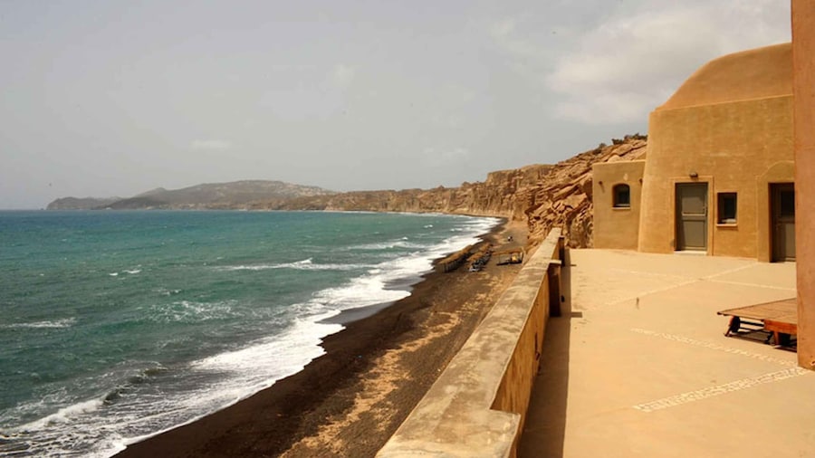 Santorini: Tomato Museum Admission Ticket with Audio Guide