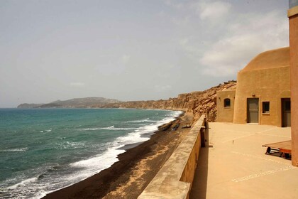 Santorin : Billet d’entrée au musée de la tomate avec audioguide