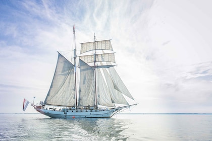 Rostock: Baltic Sea Sailing Trip on Historic Tall Ship