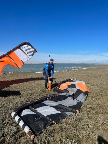 Picture 1 for Activity Djerba: 3-Hour Kitesurfing Discovery Course