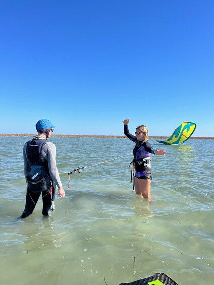 Picture 5 for Activity Djerba: 3-Hour Kitesurfing Discovery Course