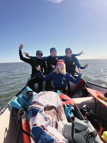 Picture 6 for Activity Djerba: 3-Hour Kitesurfing Discovery Course