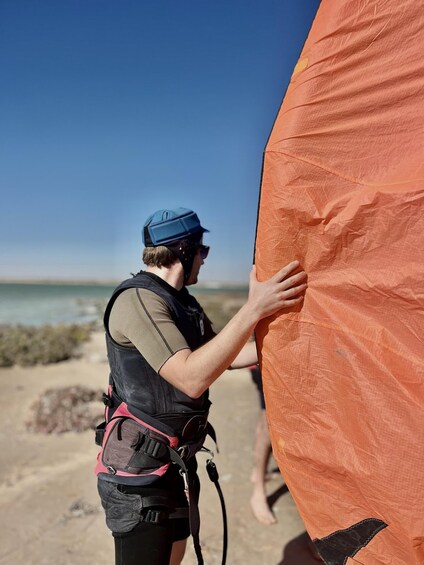 Picture 3 for Activity Djerba: 3-Hour Kitesurfing Discovery Course