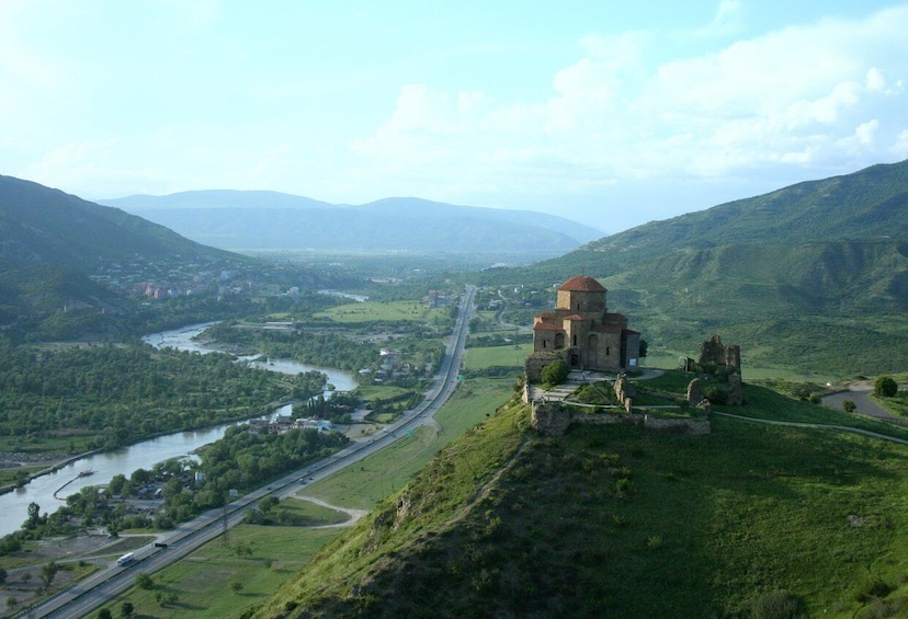 From Tbilisi: Mtskheta Old Capital Private Tour