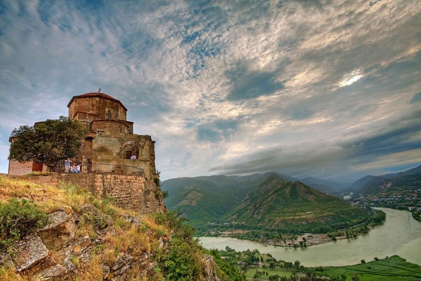 Picture 1 for Activity From Tbilisi: Mtskheta Old Capital Private Tour