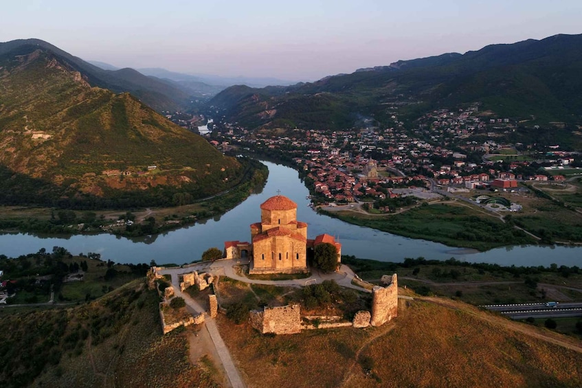 Picture 2 for Activity From Tbilisi: Mtskheta Old Capital Private Tour