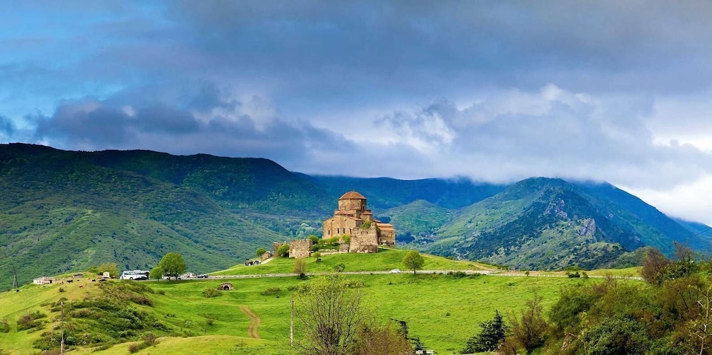 Picture 3 for Activity From Tbilisi: Mtskheta Old Capital Private Tour