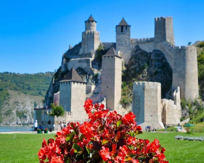 From Belgrade: Danube Tour and Iron Gate National Park