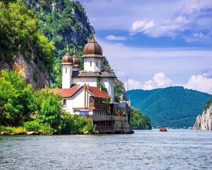 Picture 2 for Activity From Belgrade: Danube Tour and Iron Gate National Park