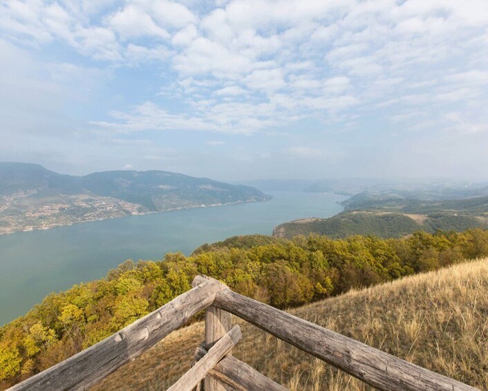 Picture 7 for Activity From Belgrade: Danube Tour and Iron Gate National Park