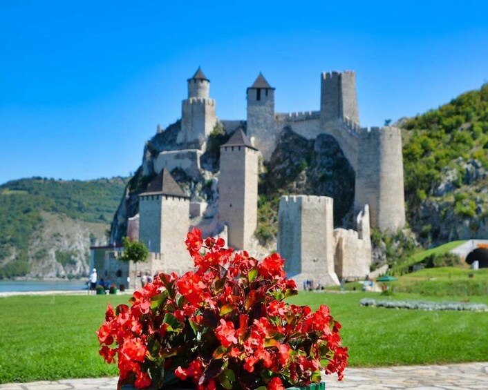 From Belgrade: Danube Tour and Iron Gate National Park