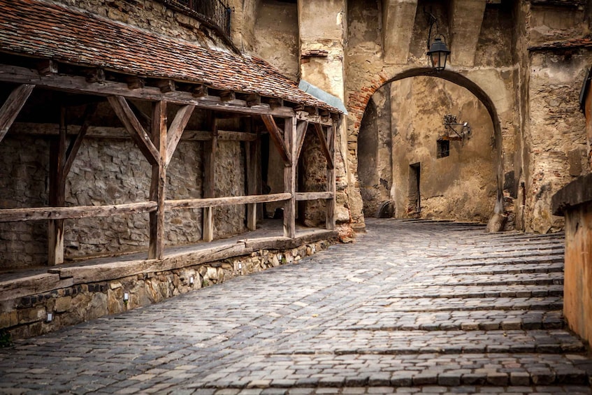 Picture 2 for Activity Sighisoara: Candlelight Tour of Dracula's Home Town