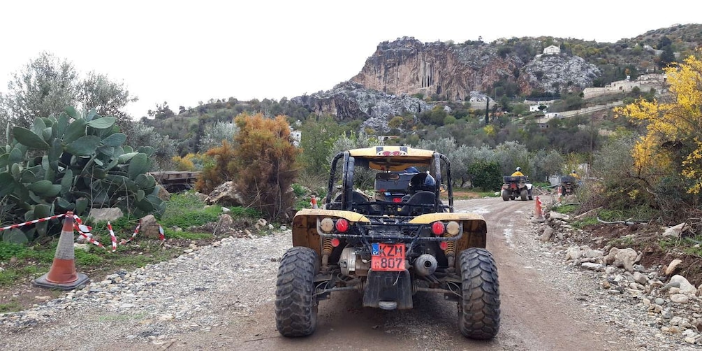 Picture 5 for Activity Paphos: Beach and Mountain Buggy Safari