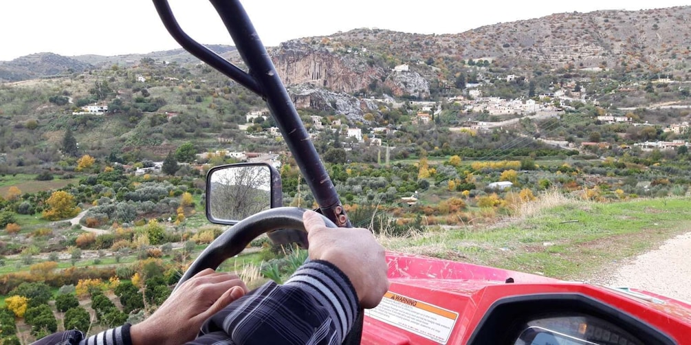 Picture 6 for Activity Paphos: Village and Mountain ATV Safari