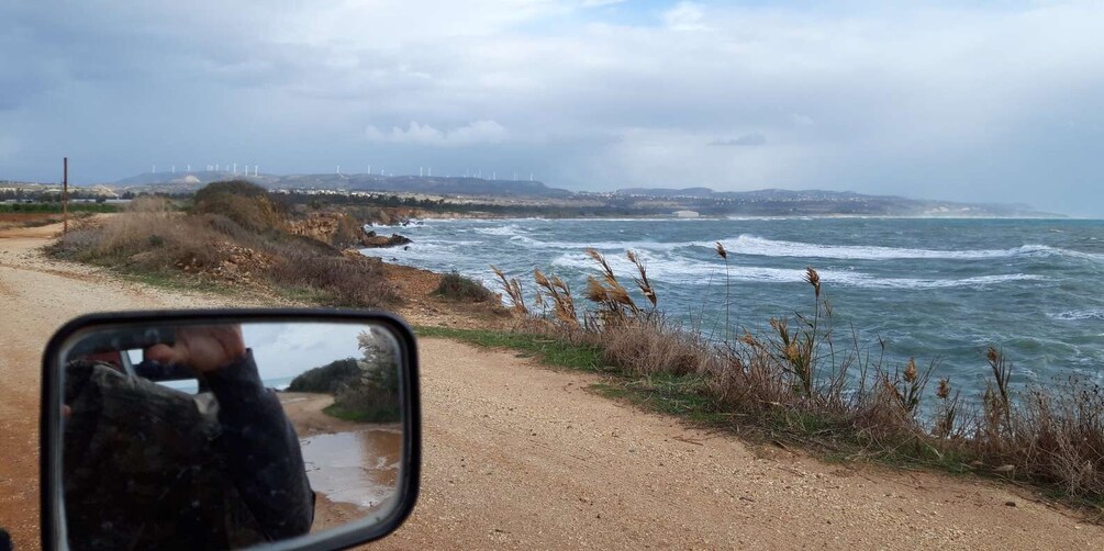 Picture 9 for Activity Paphos: Beach and Mountain Buggy Safari