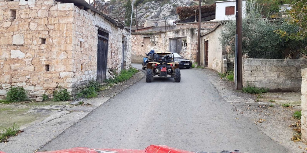 Picture 1 for Activity Paphos: Beach and Mountain Buggy Safari