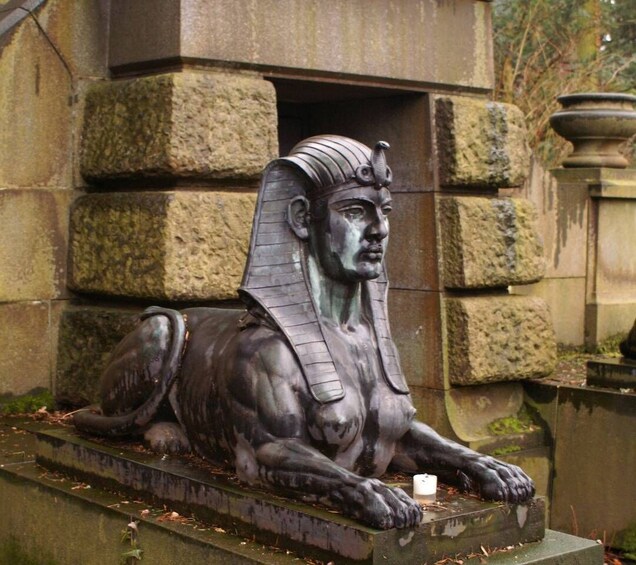 Heidelberg: Mountain Cemetery Tour