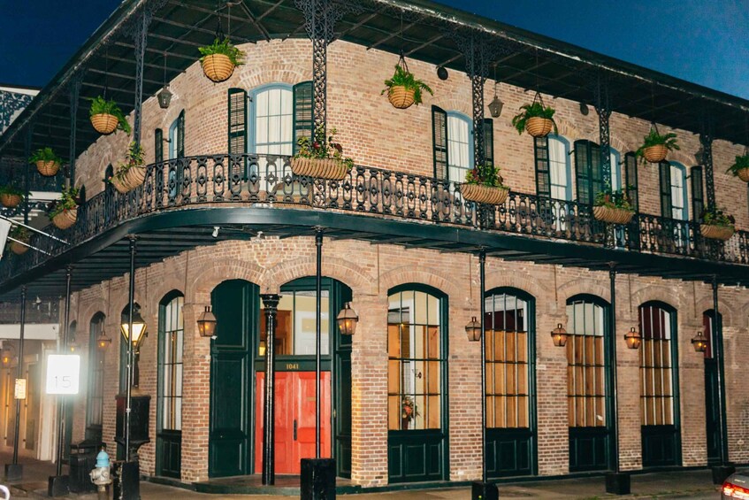 Picture 9 for Activity New Orleans: French Quarter Sightseeing Carriage Ride