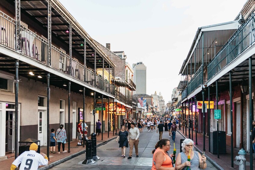 Picture 4 for Activity New Orleans: French Quarter Sightseeing Carriage Ride