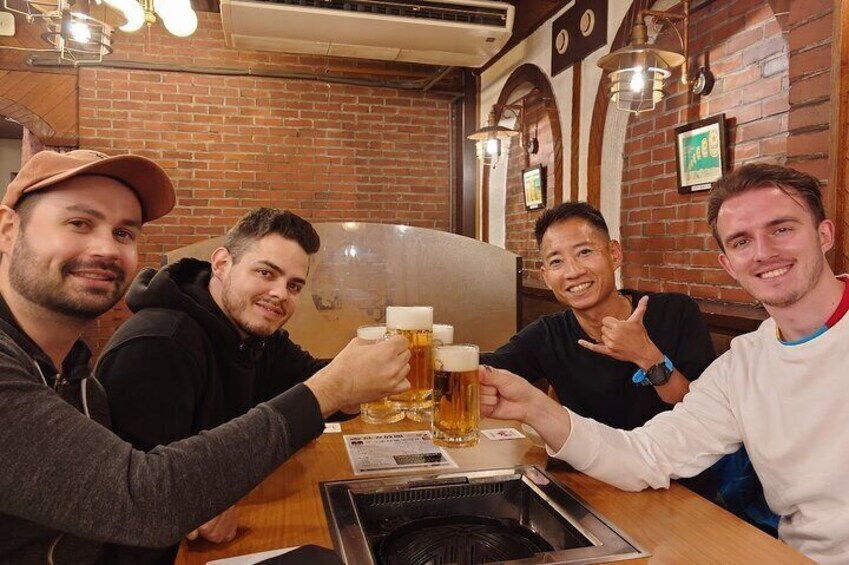 Cheers!