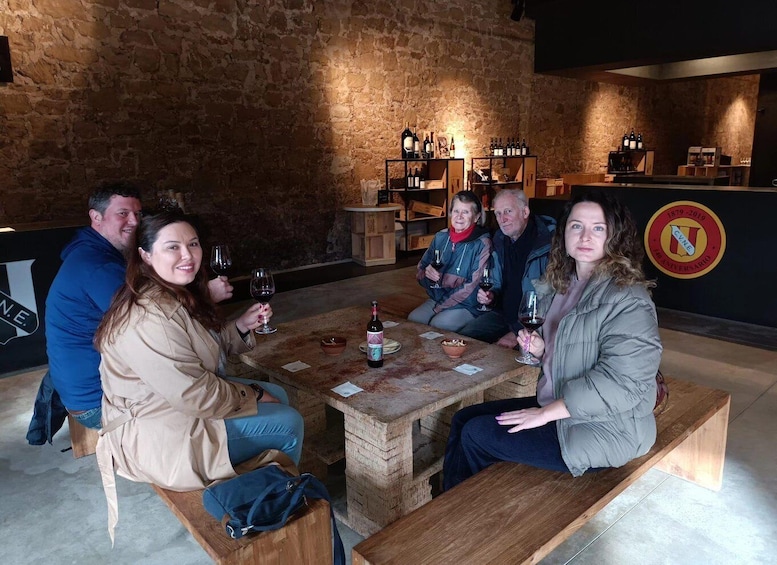 Picture 4 for Activity From Bilbao: La Rioja Wineries Day Trip with Wine Tastings