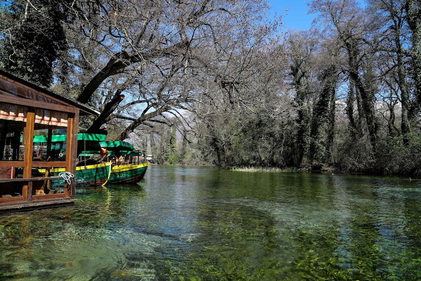 Picture 2 for Activity From Skopje: Private Full-Day Tour of Ohrid and Saint Naum