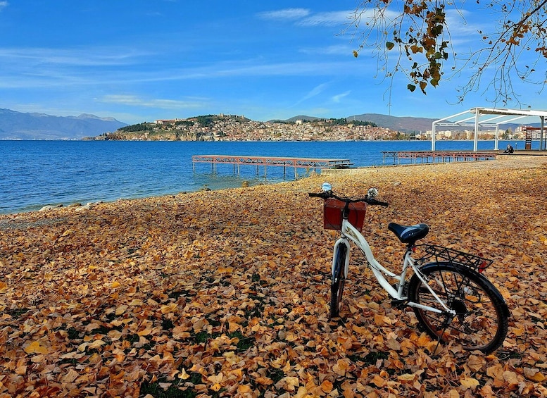 Picture 4 for Activity From Skopje: Private Full-Day Tour of Ohrid and Saint Naum