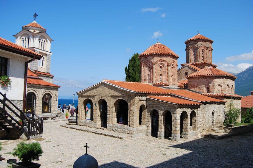 Picture 3 for Activity From Skopje: Private Full-Day Tour of Ohrid and Saint Naum