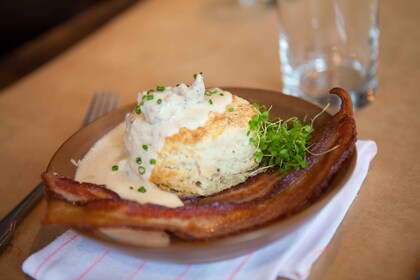 Atlanta: Beltline eten, straatkunst en geschiedenis wandeling