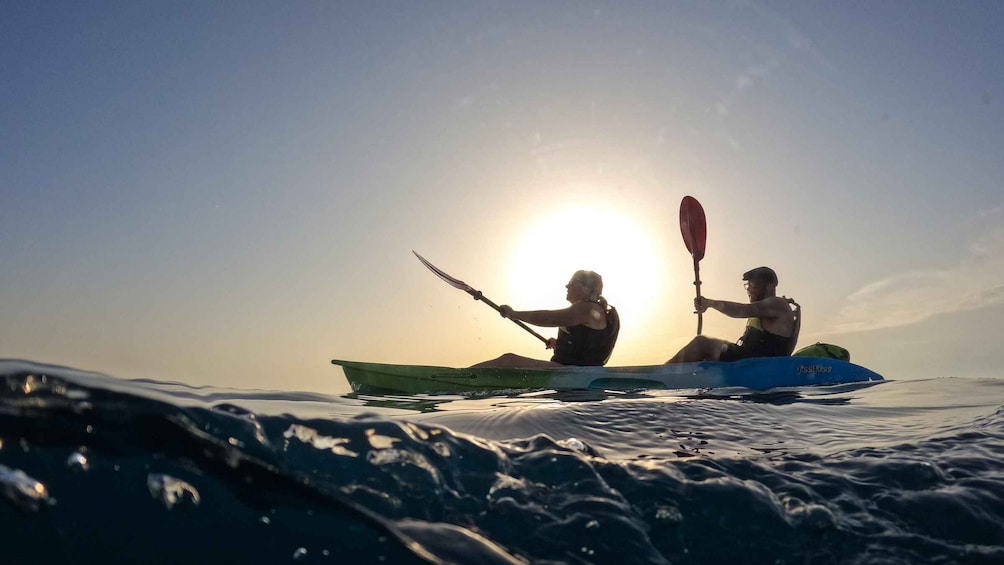 Picture 24 for Activity Pula: Blue Cave Kayaking and Snorkeling Tour with Wetsuit