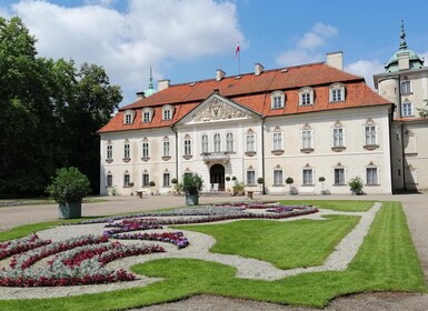 Varsovie : Vie privée et temps de Frederic Chopin Tour