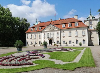 วอร์ซอ: ชีวิตส่วนตัวและเวลาของ Frederic Chopin Tour