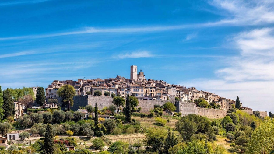 Picture 10 for Activity From Nice: Cannes, Saint Paul de Vence & Antibes Guided Tour