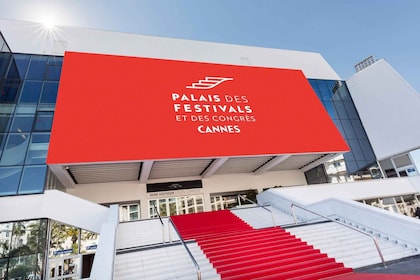 Desde Niza: visita guiada a Cannes, Saint Paul de Vence y Antibes
