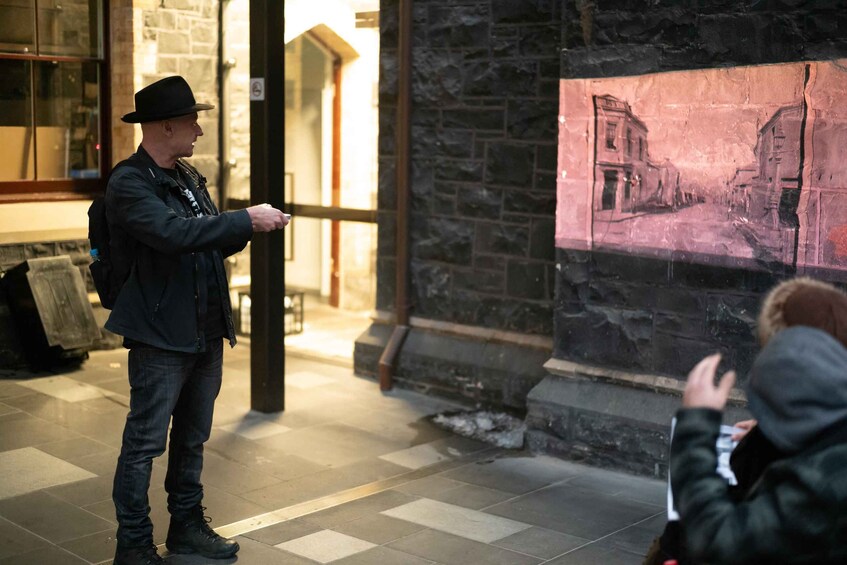 Picture 2 for Activity Melbourne: Gangsters, Brothels and Lolly Shops Tour