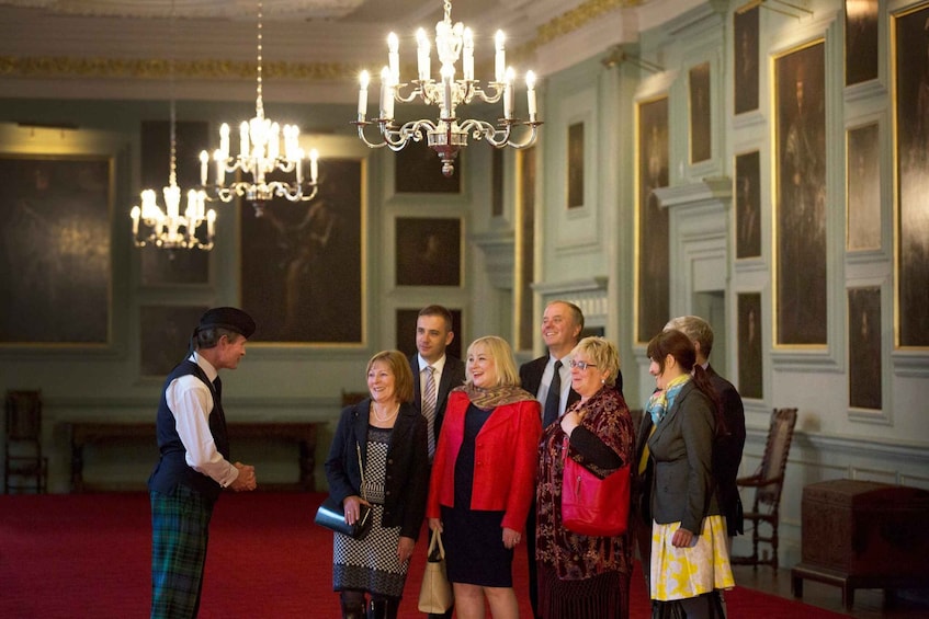 Picture 11 for Activity Edinburgh: Palace of Holyroodhouse Entry Ticket