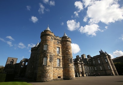 Edinburgh: Tiket Masuk Istana Holyroodhouse