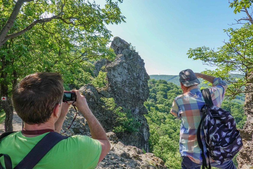 Picture 1 for Activity Danube Bend: Full-Day Hiking Tour from Budapest