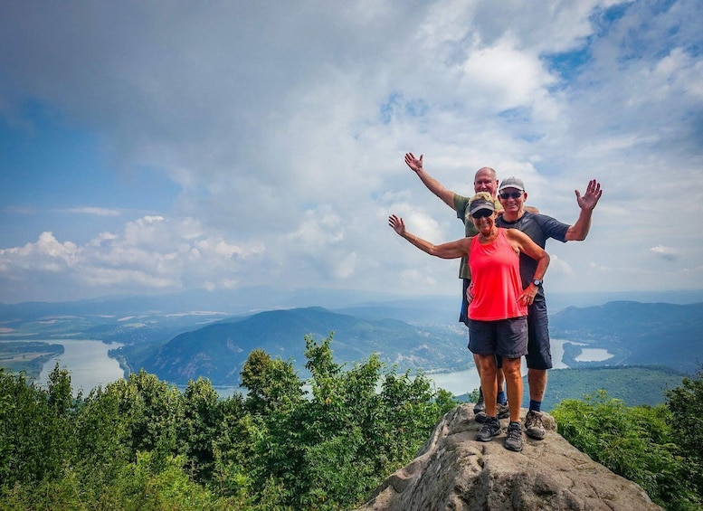 Picture 5 for Activity Danube Bend: Full-Day Hiking Tour from Budapest