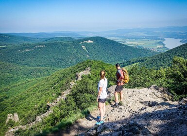 Tonavan mutka: kokopäiväretki Budapestista käsin