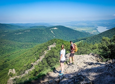 Donaukröken: heldagsvandring från Budapest