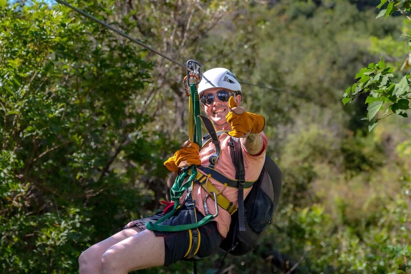 Picture 1 for Activity Canyon Canopy Tour