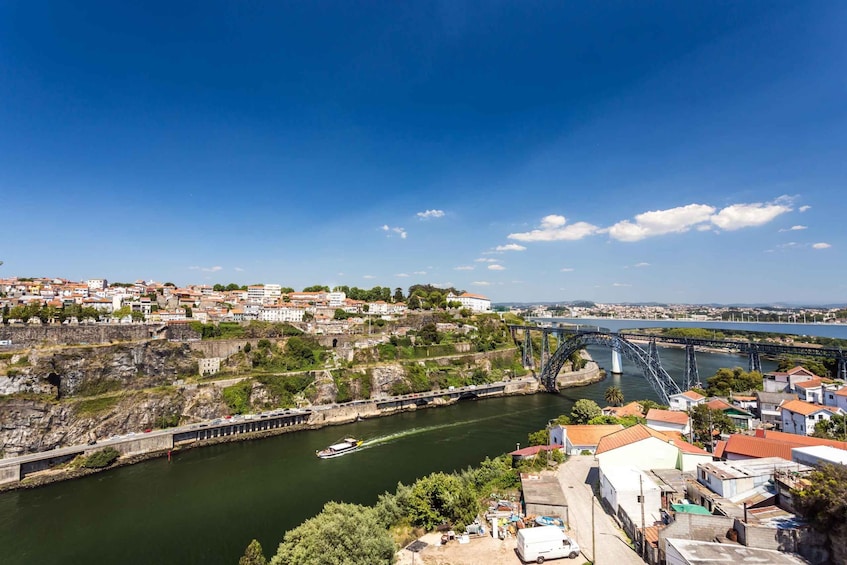 Picture 19 for Activity Porto: City Train Tour, River Cruise & Wine Cellar