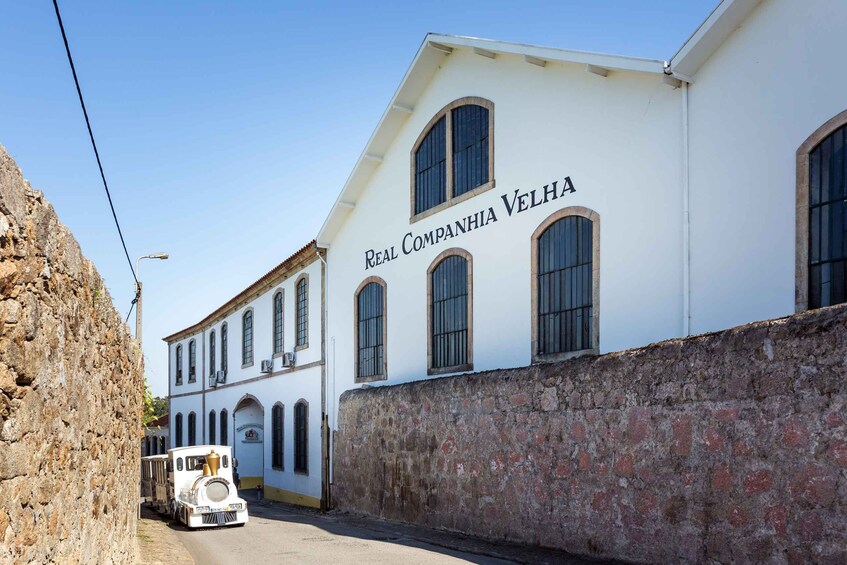 Picture 8 for Activity Porto: City Train Tour, River Cruise & Wine Cellar